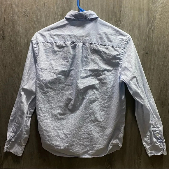 AEO Button Down Shirt 🇺🇸🦅 Men’s XS - Picture 3 of 4